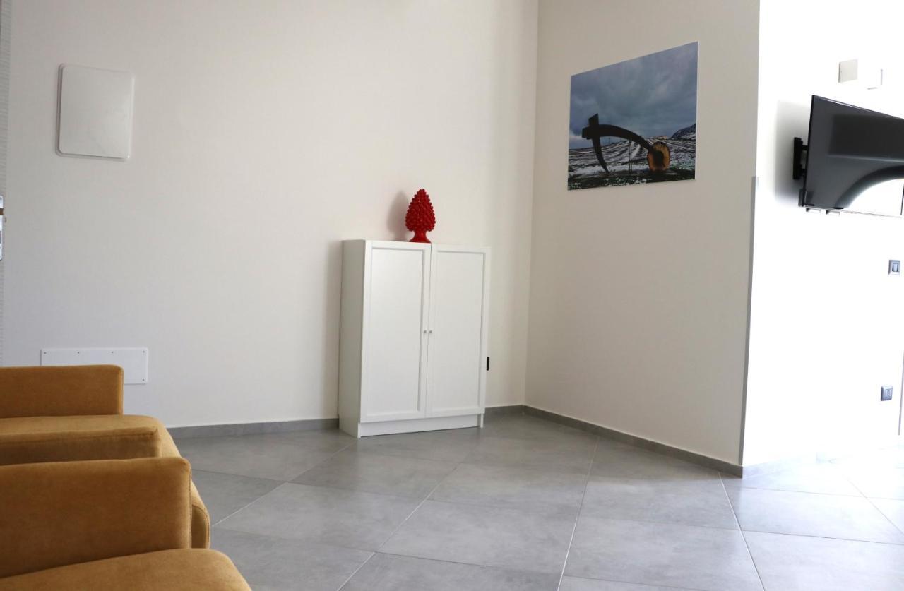 Elimi Home Appartamenti Nuova Gibellina Exteriér fotografie